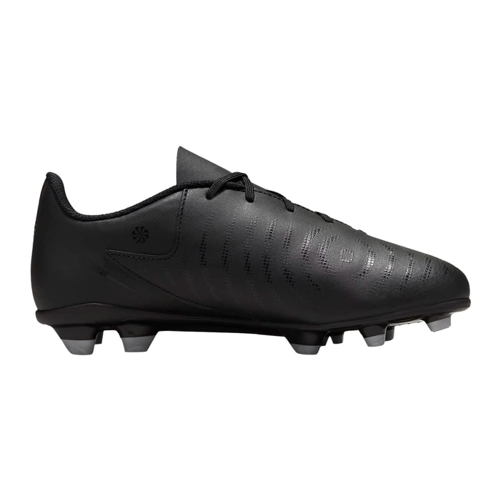 Nike Kids Phantom GX 2 Club Soccer Cleats in Black Color