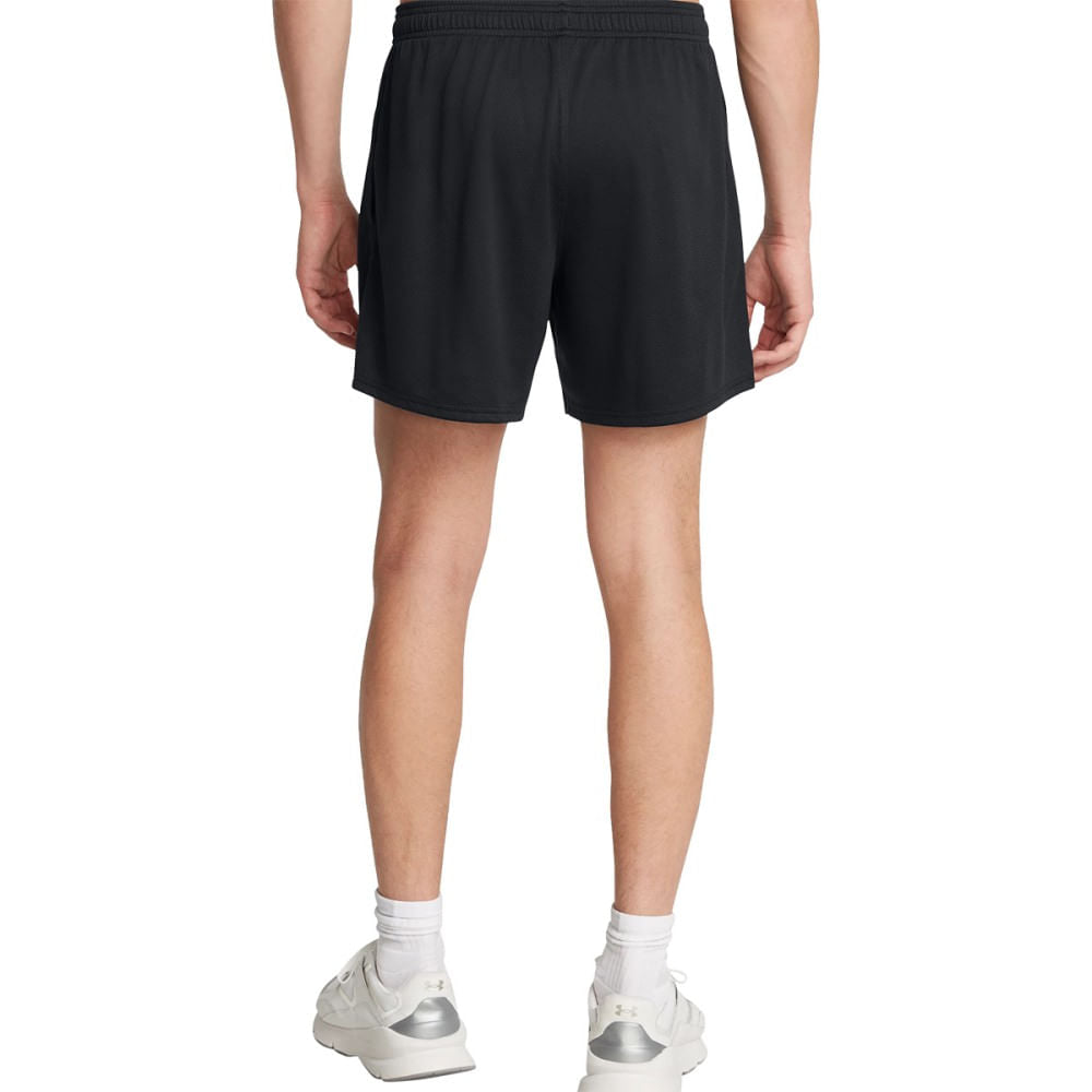 TECH 6IN MESH SHORTS | 001 BLACK