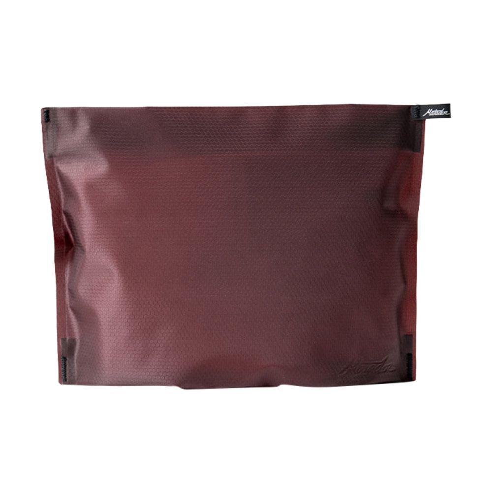 Matador 2Latpak Zipper Toiletry Travel Accessories in Red Color