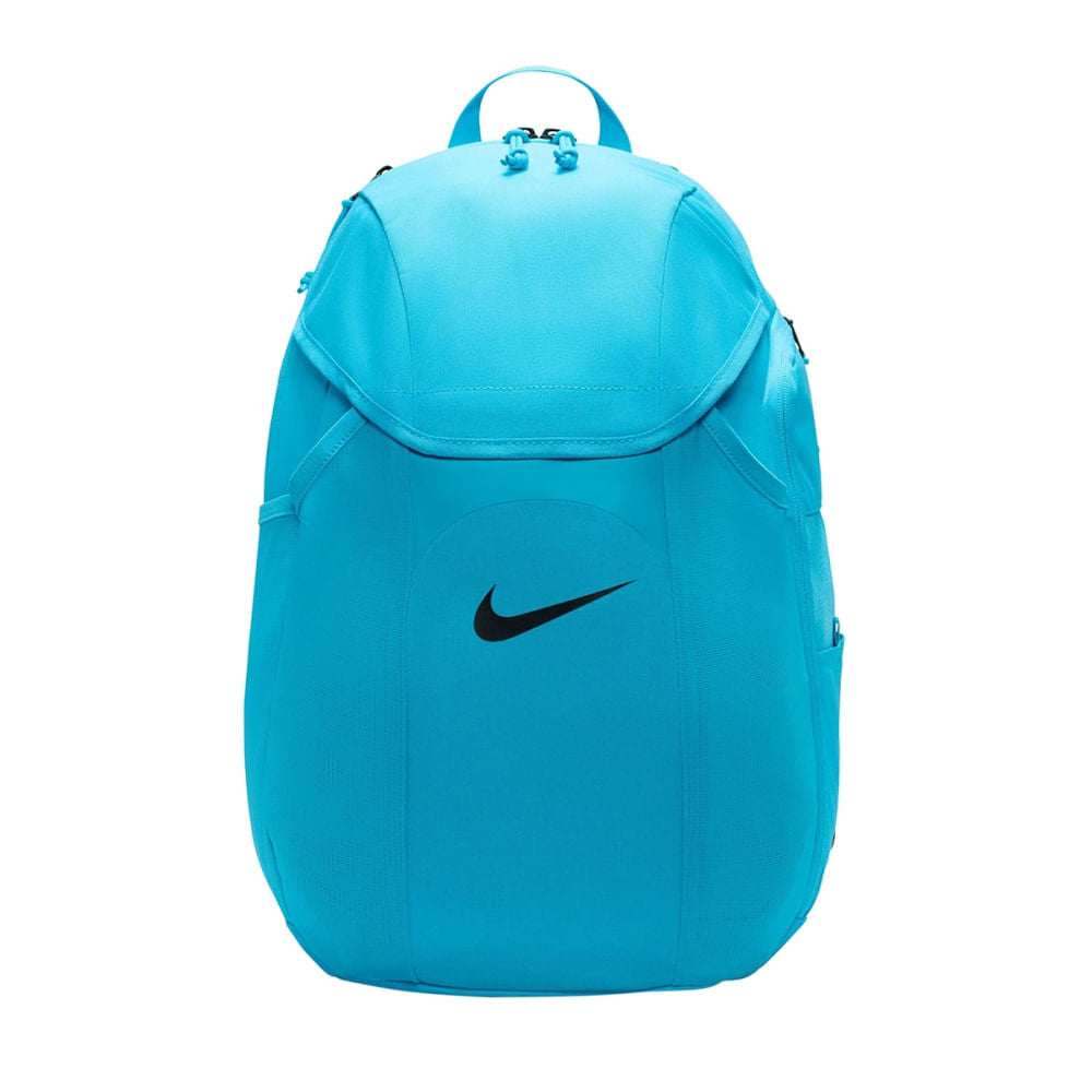 Nike Academy Team Backpack | BLUE/BLUE/BLACK – Paragon Sports, image size:1000x1000
