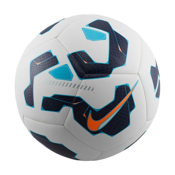 Nike Pitch Soccer Balls in White Color