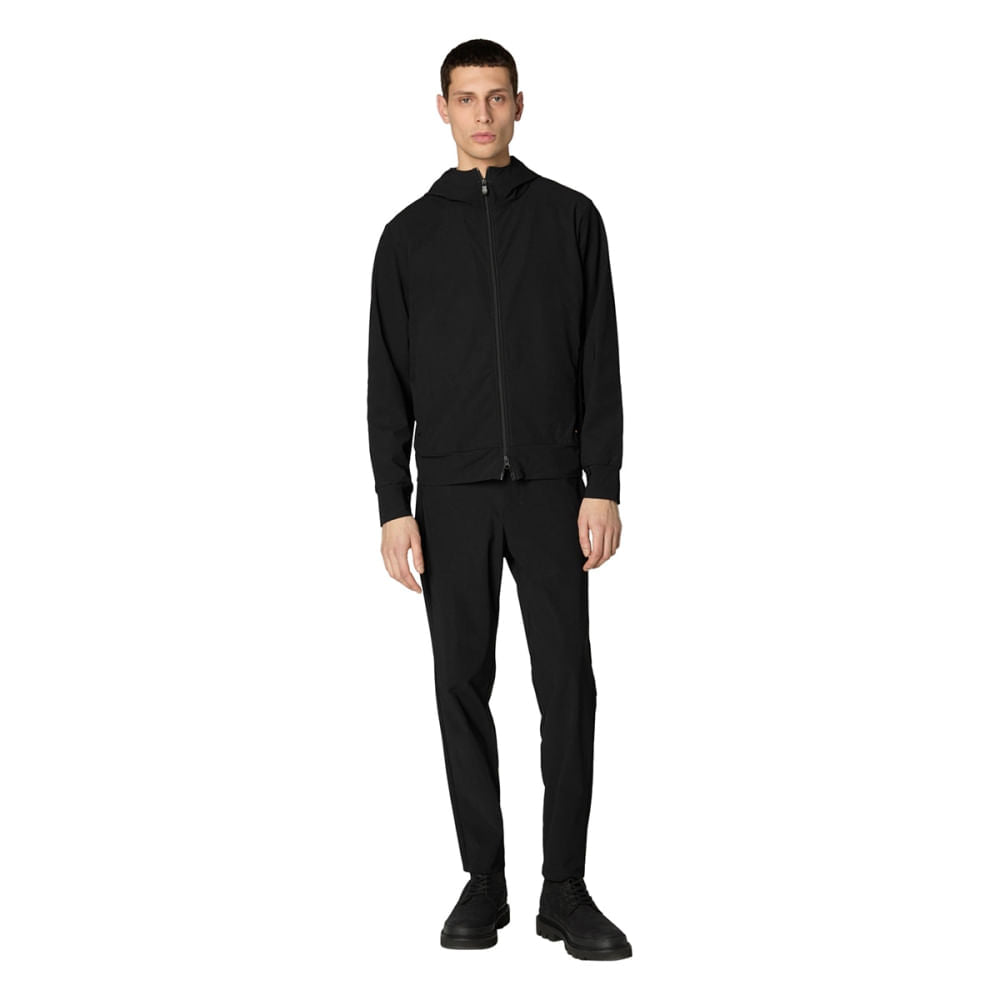 LUIZ | BLACK