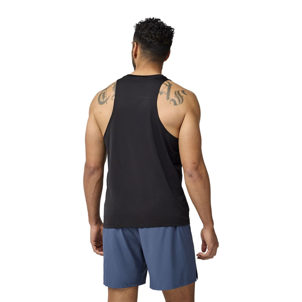 ATMOSPHERE SINGLET 3.0 | 001-BLACK