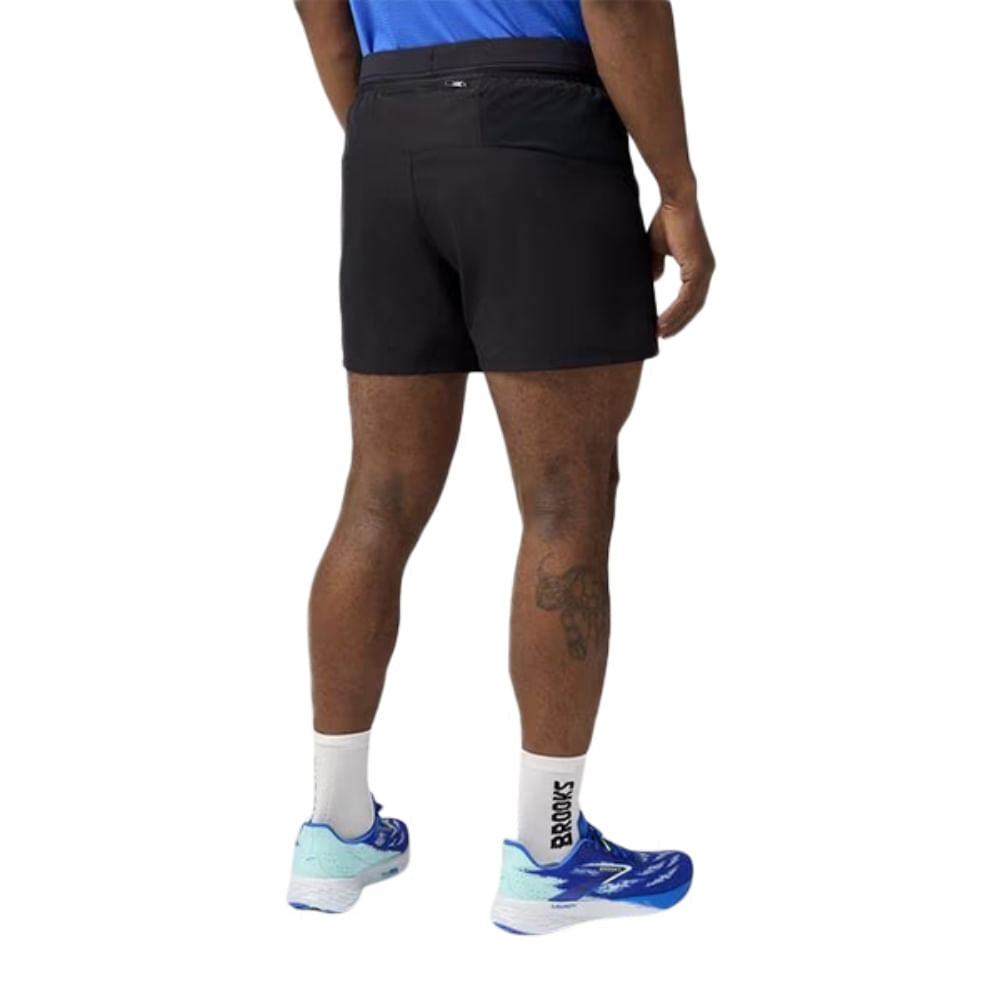 JOURNEY 5 SHORT | 001-BLACK