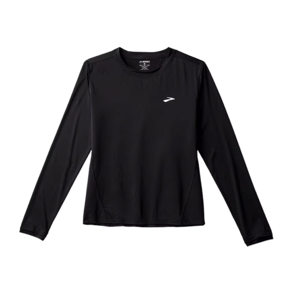 SPRINT FREE LONG SLEEVE | 001-BLACK