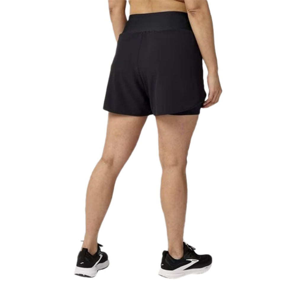 CHASER 5 2-IN-1 SHORT 2. | 001-BLACK