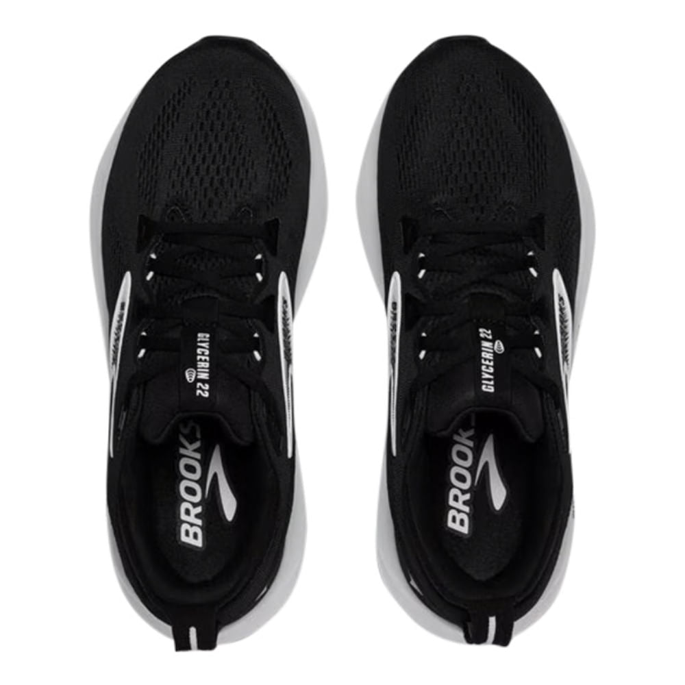 GLYCERIN 22 | 090-BLACK/