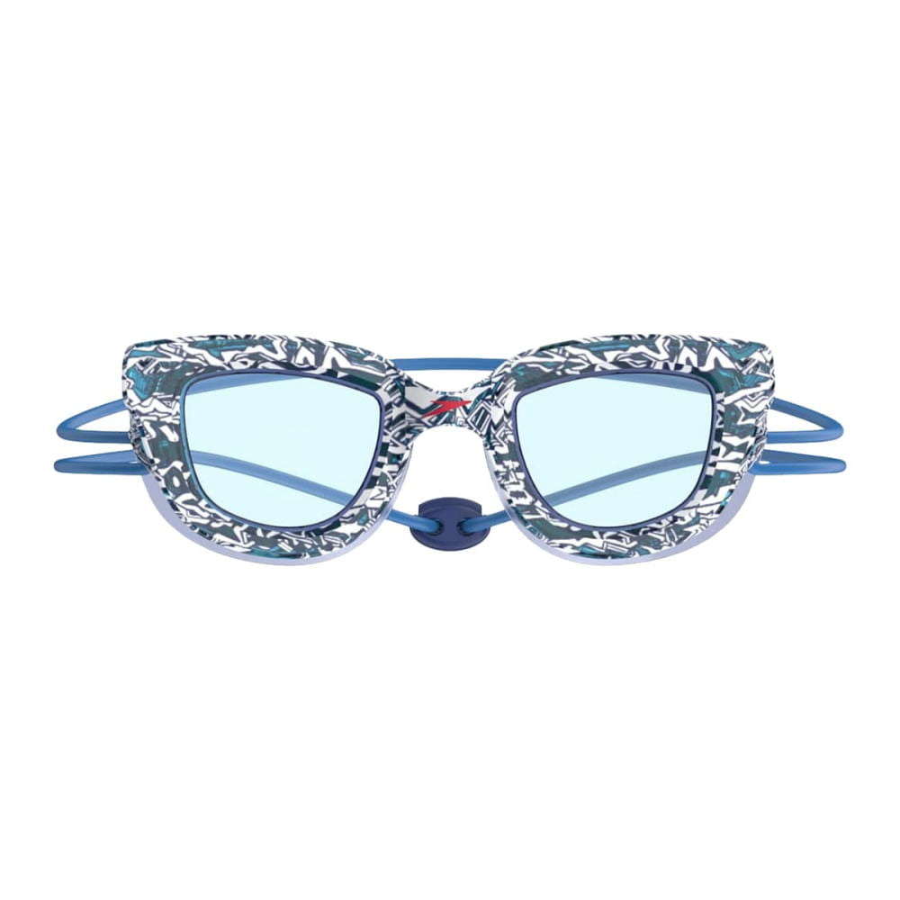 Speedo Kids Sunny G Seasider Swimming Goggles in Blue Color