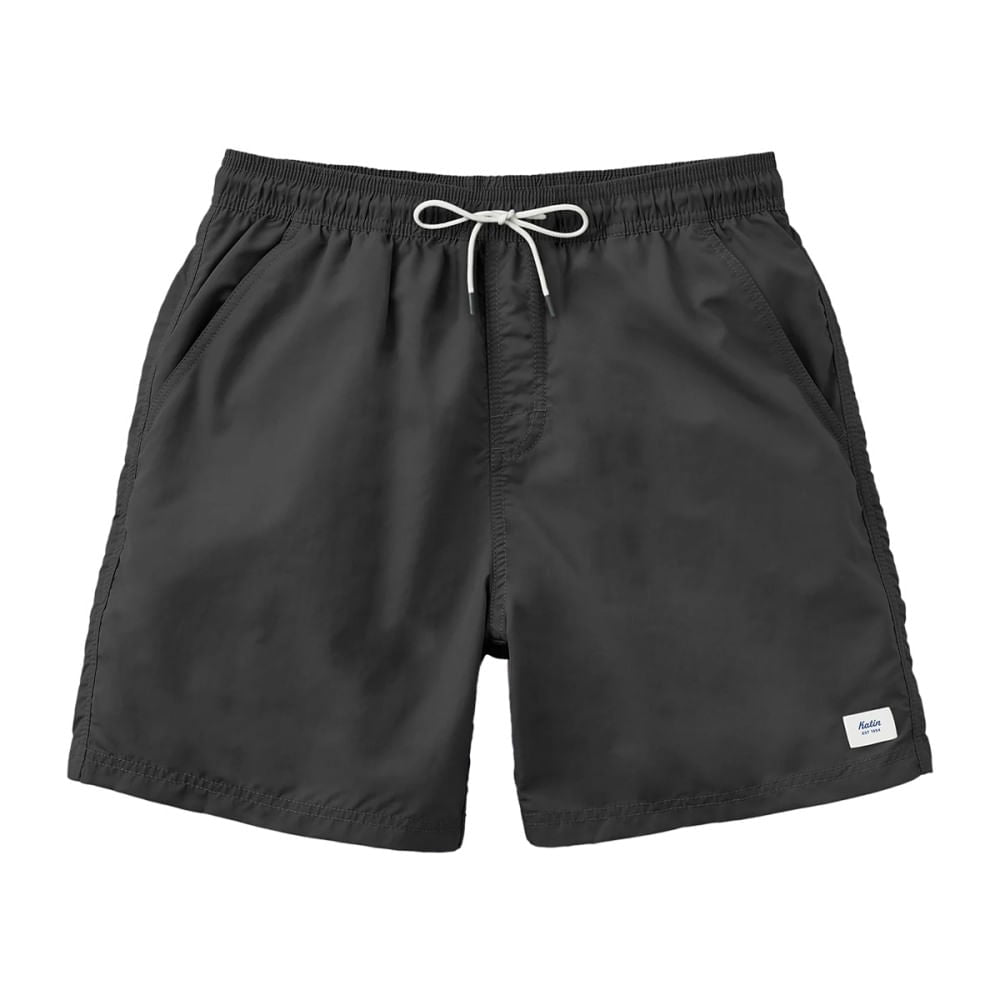 POOL SIDE VOLLEY | BLACK WASH