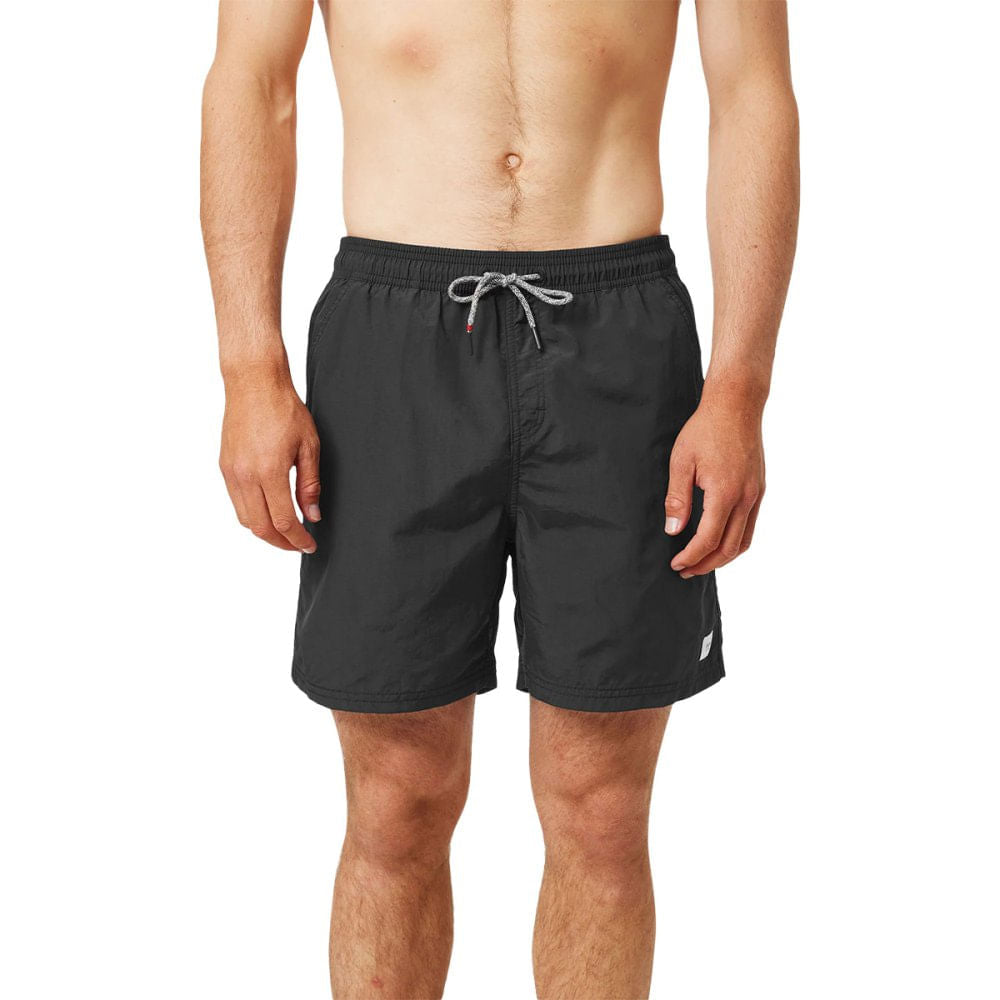 POOL SIDE VOLLEY | BLACK WASH