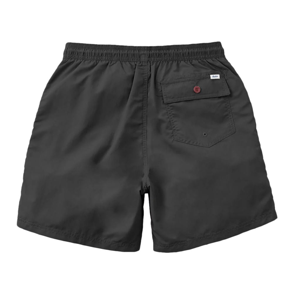 POOL SIDE VOLLEY | BLACK WASH