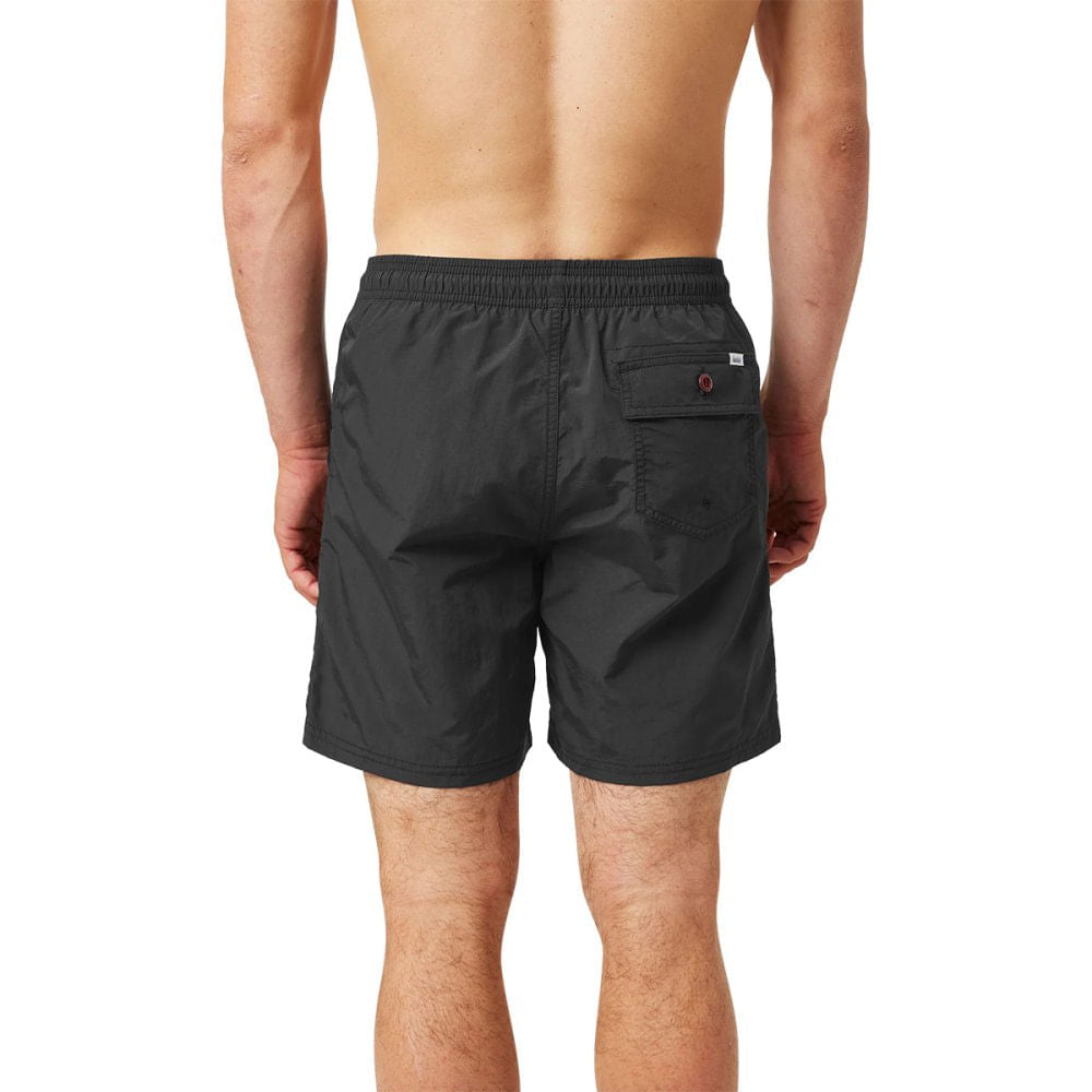 POOL SIDE VOLLEY | BLACK WASH