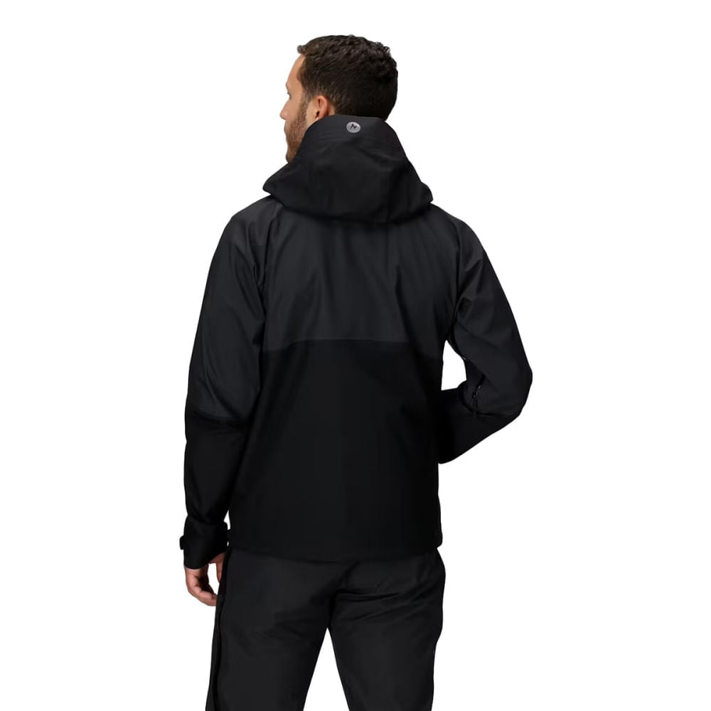 SEEKER GORE-TEX JACKET | 001-BLACK
