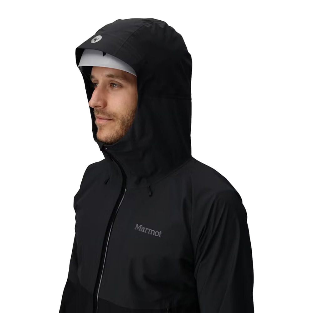 SEEKER GORE-TEX JACKET | 001-BLACK