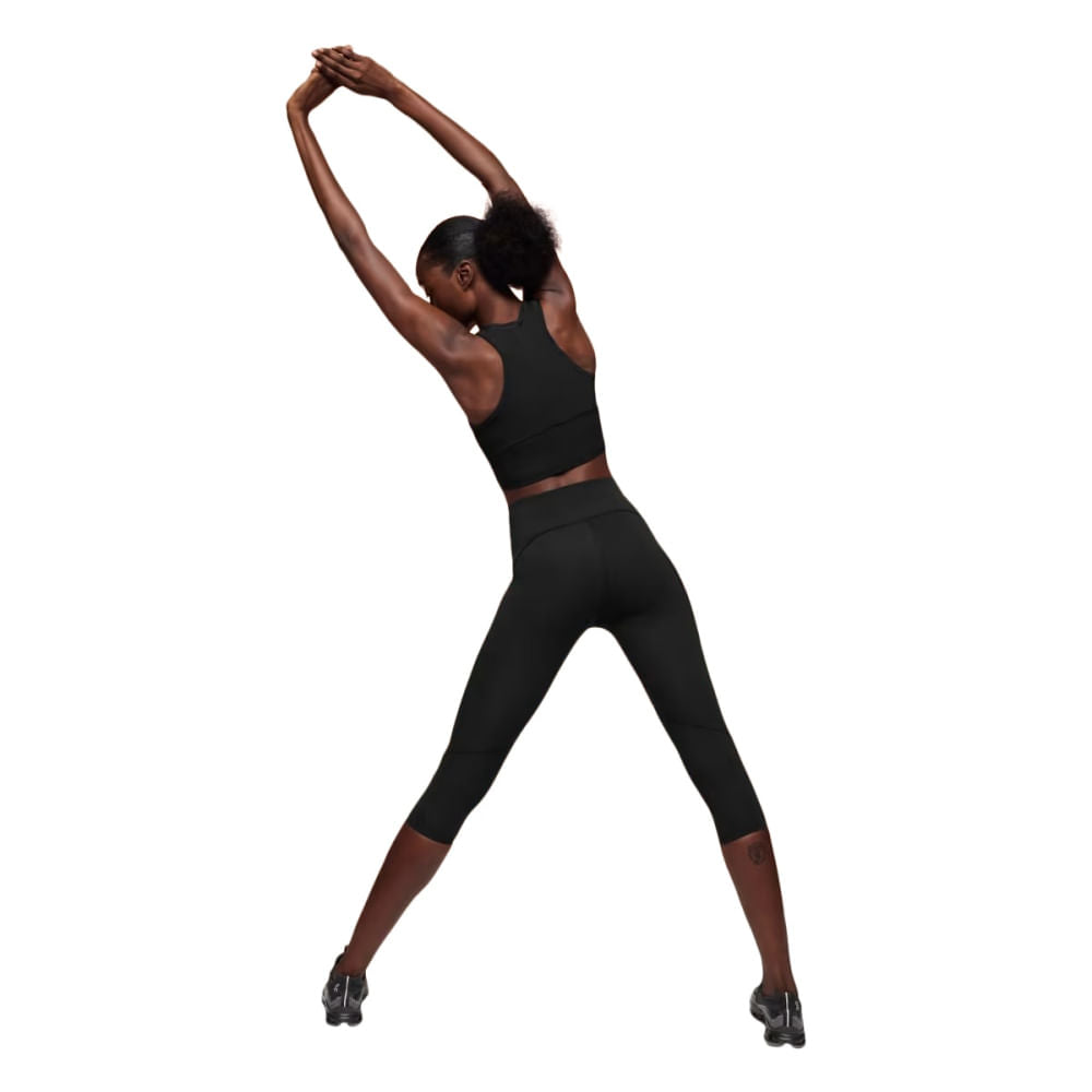 W MOVEMENT 3/4 TIGHTS | 0553 BLACK