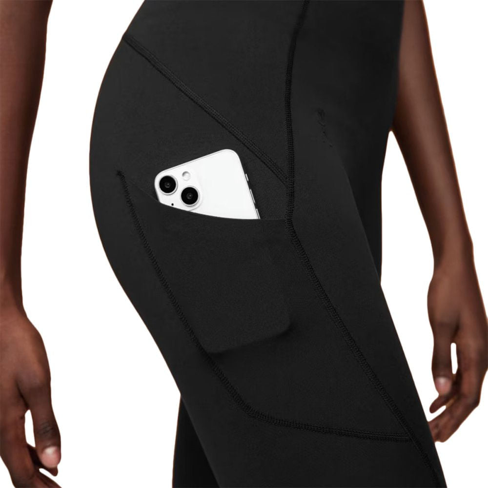 W MOVEMENT 3/4 TIGHTS | 0553 BLACK