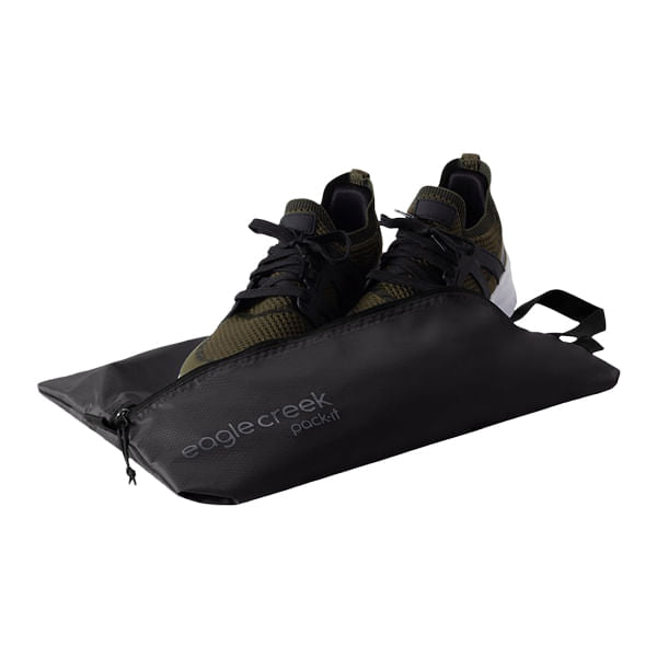 PACK-IT ISOLATE SHOE SA | 010-BLACK