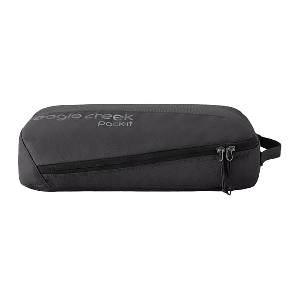 Eagle Creek Unisex Pack-It Reveal Cube M Travel Accessories in Black Color