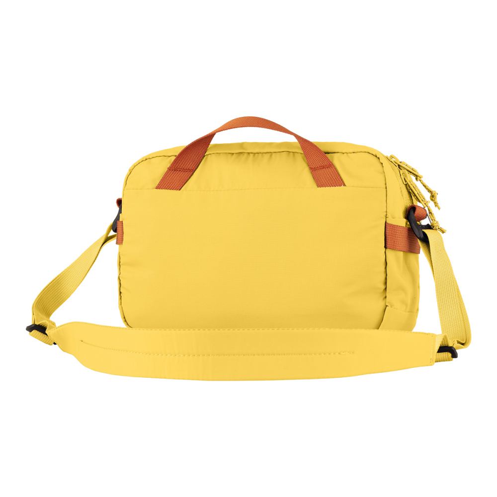 HIGH COAST CROSSBODY | MELLOW YEL