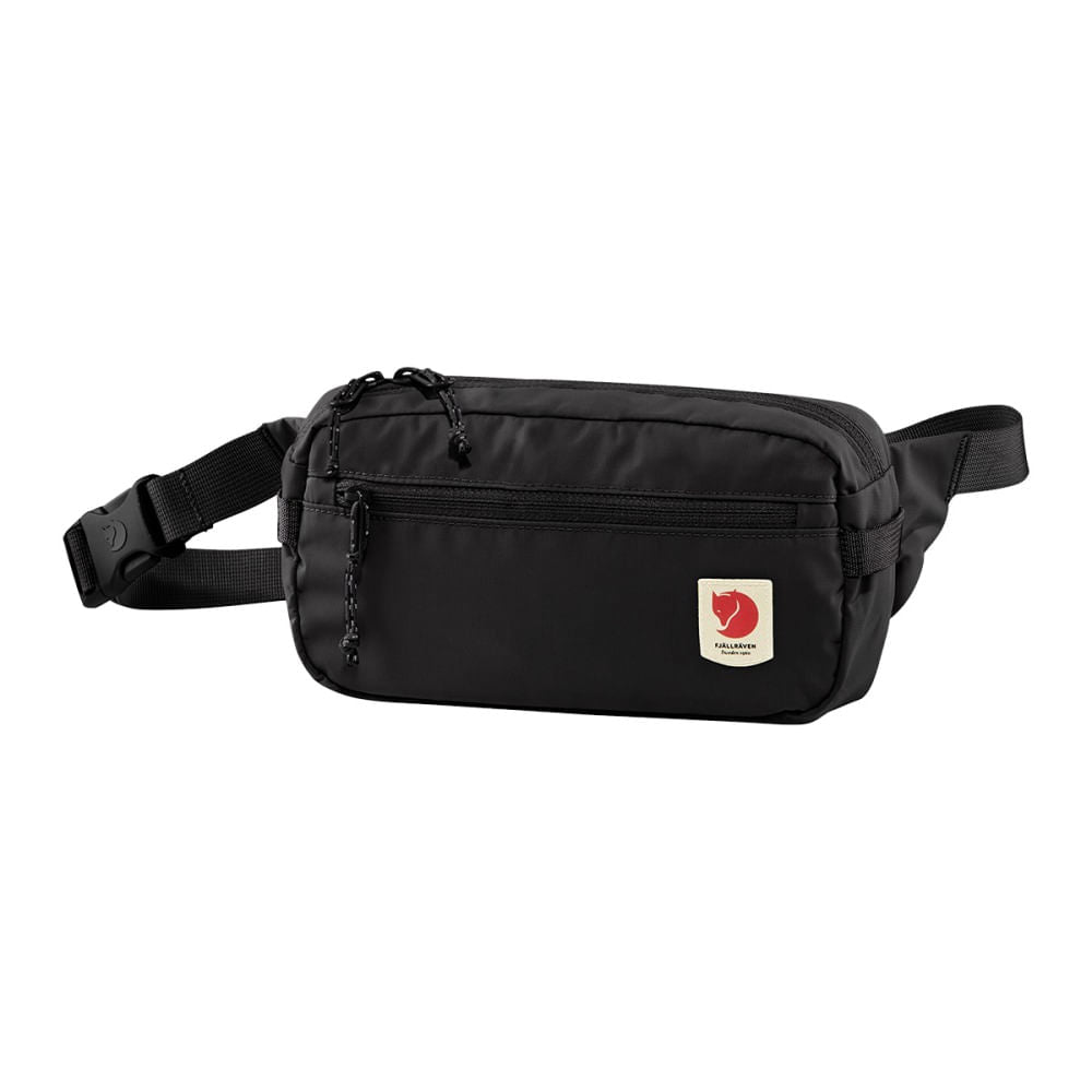 HIGH COAST HIP PACK | BLACK