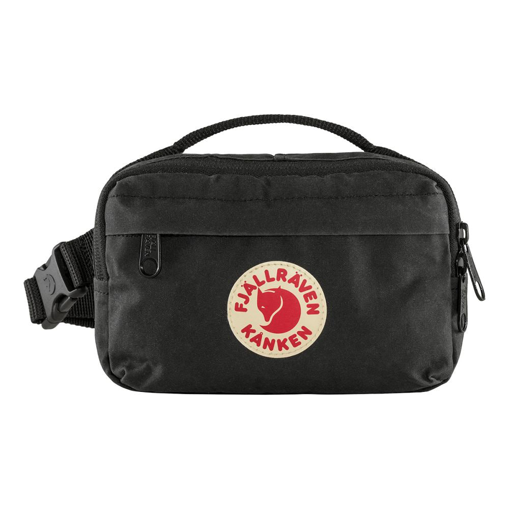 KANKEN HIP PACK | BLACK