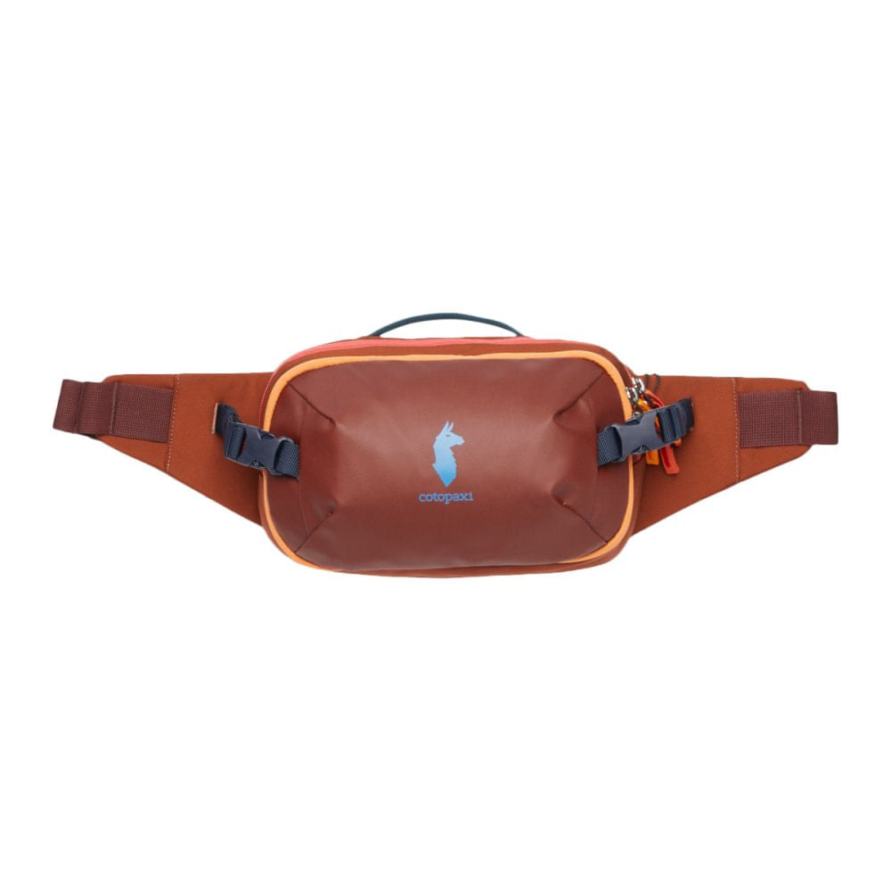 ALLPA X 3L HIP PACK | RUSTY