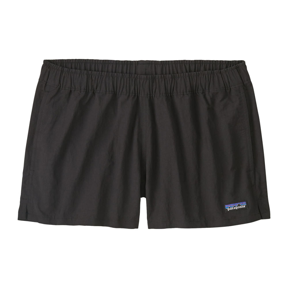 W'S BARELY BAGGIES SHORT | BOB-BLACK