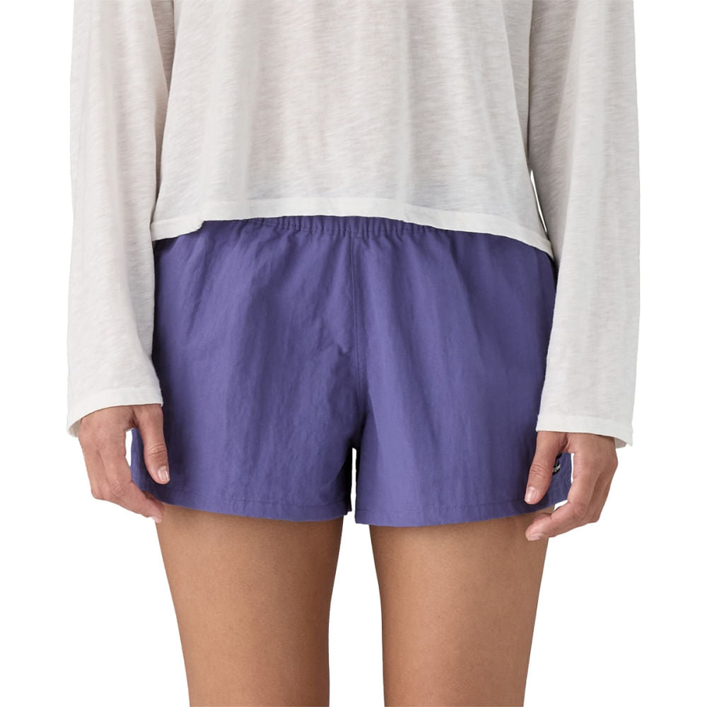 W'S BARELY BAGGIES SHORT | SLPU-SOLST
