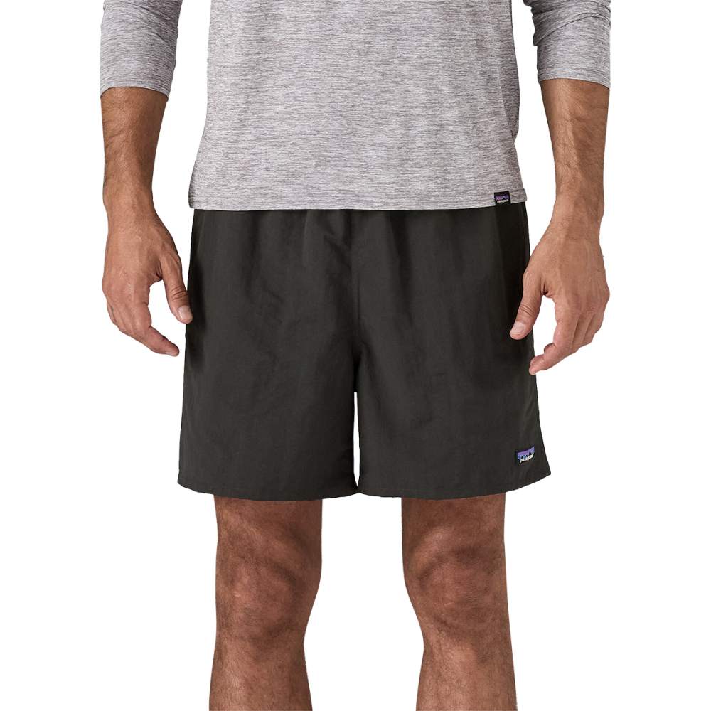 M'S BAGGIES SHORTS - 5 I | BOB-BLACK