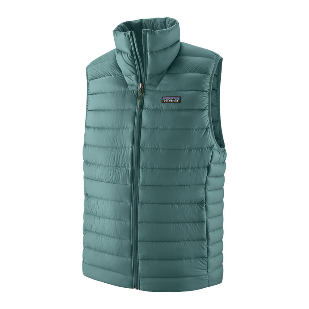 Patagonia Mens Down Sweater Vest WETLAND BLUE – Paragon Sports