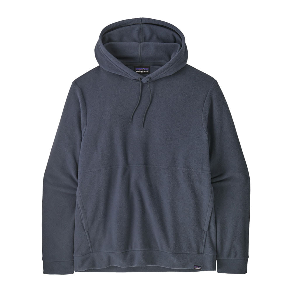 Patagonia Mens Micro D Hoody | SMOLDER BLUE – Paragon Sports