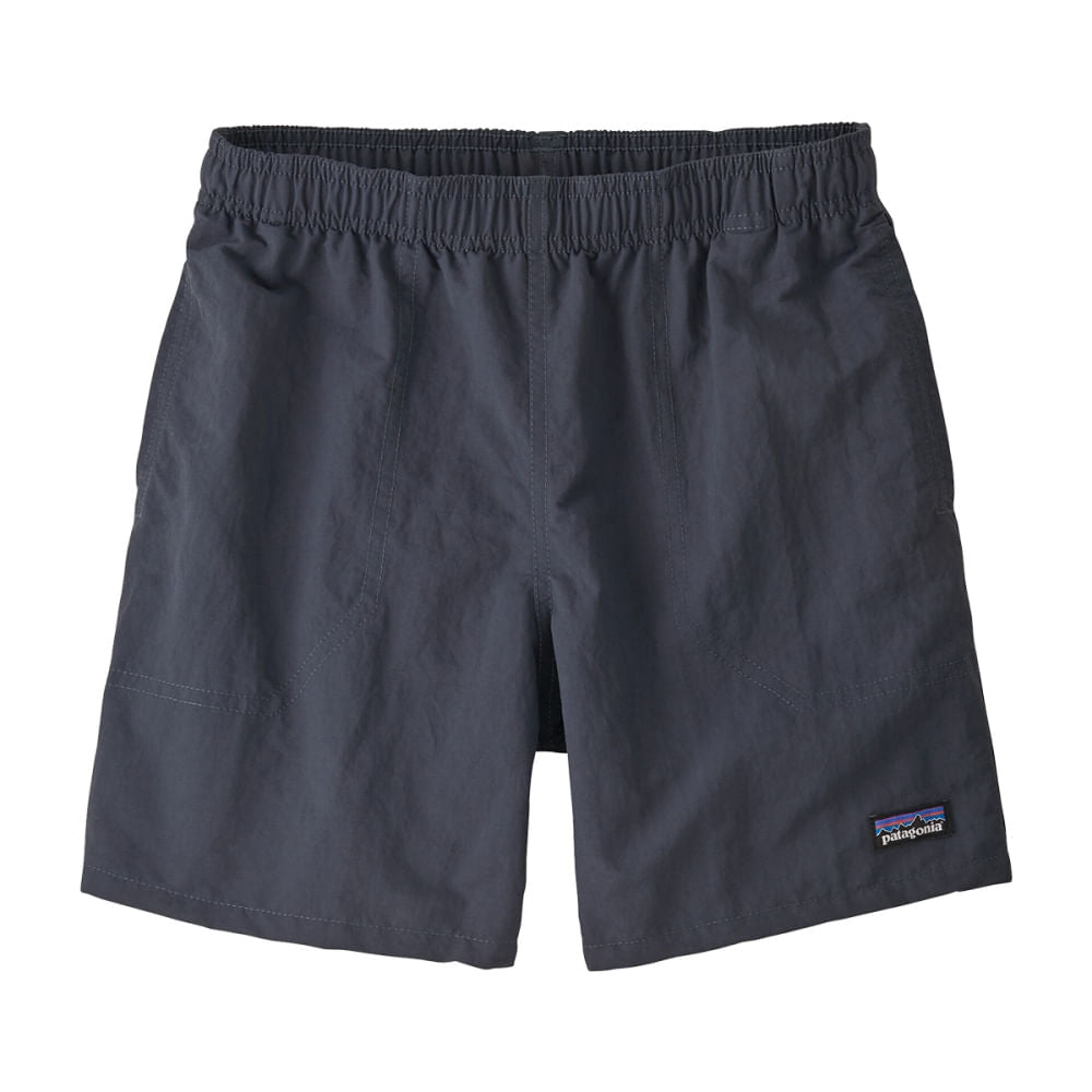 Patagonia Kidss' Baggies Shorts - 5 Swimsuits in Blue Color