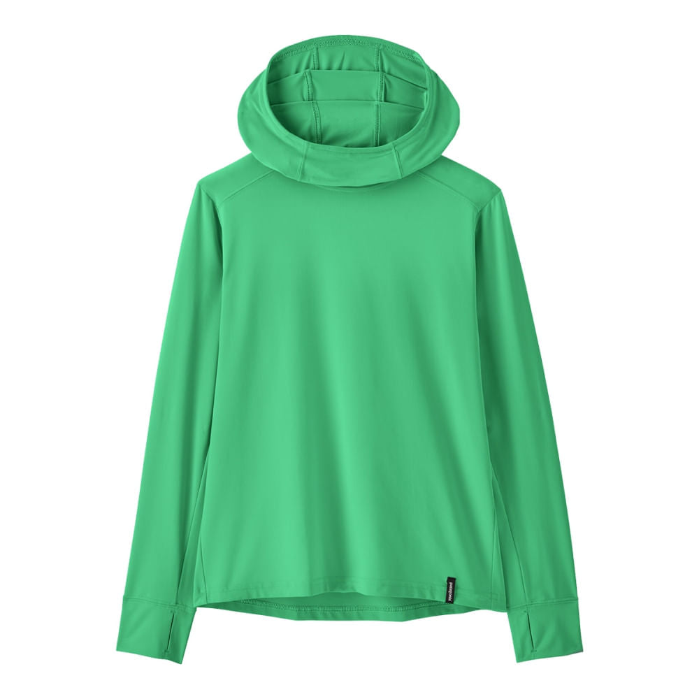 K'S CAP SW HOODY | AOG-ALOE G
