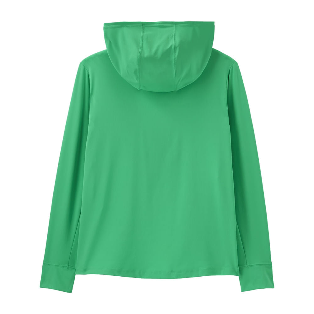 K'S CAP SW HOODY | AOG-ALOE G
