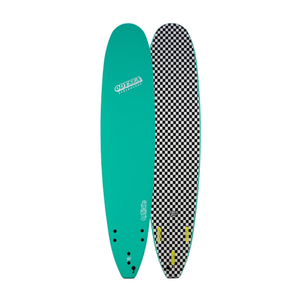 ODYSEA 9 EMERALD | TURQUOISE