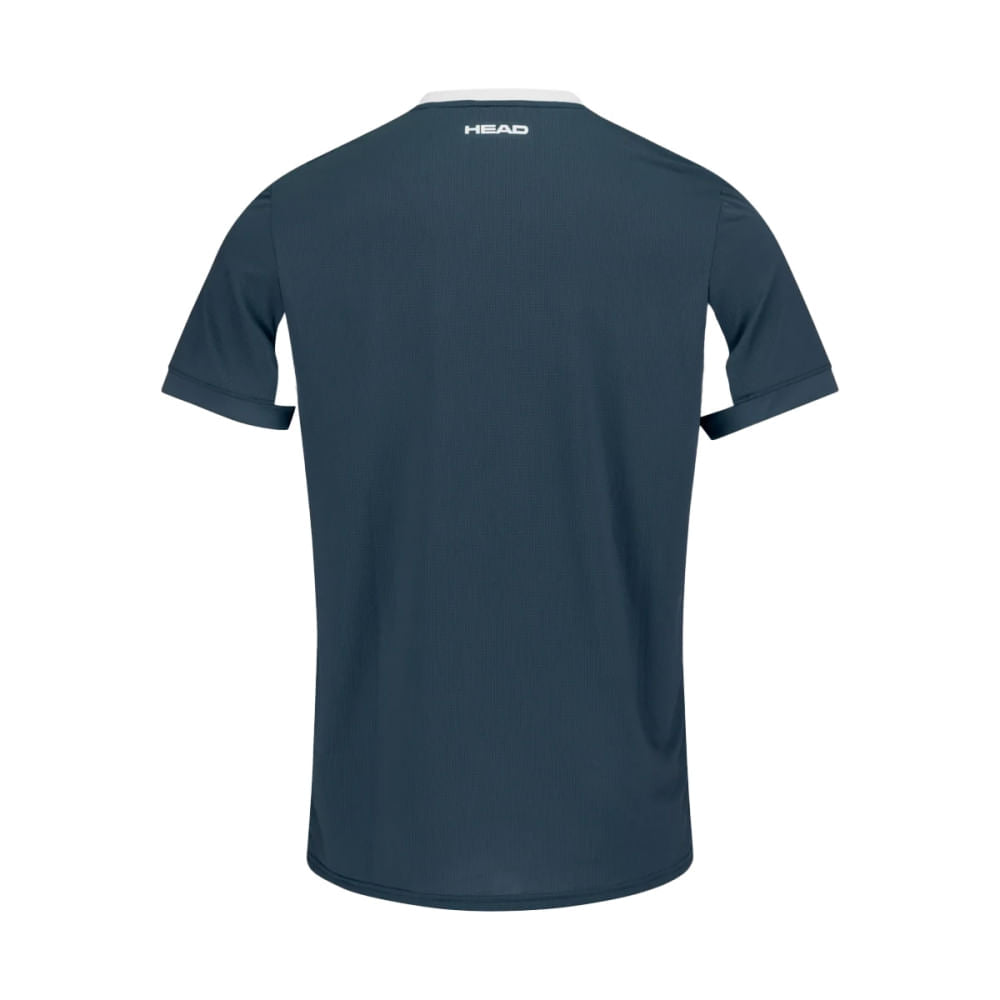 Head Kids Slice T-Shirt Kids Tops in Blue Color