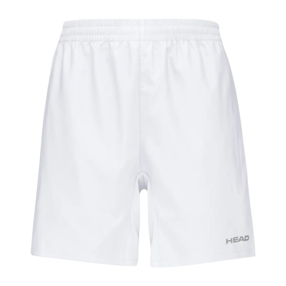 Head Mens Club Shorts Men Shorts in White Color