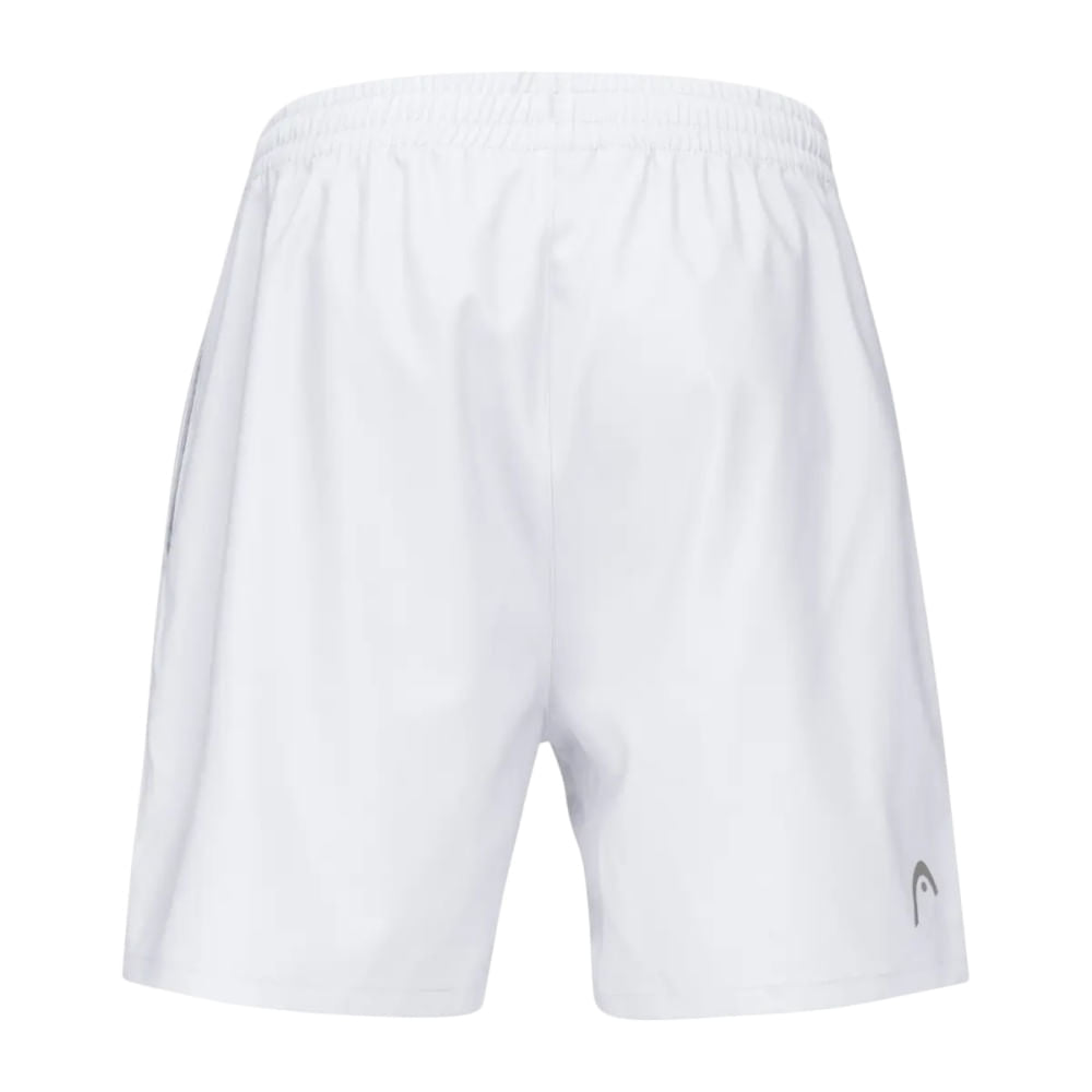 Head Mens Club Shorts Men Shorts in White Color