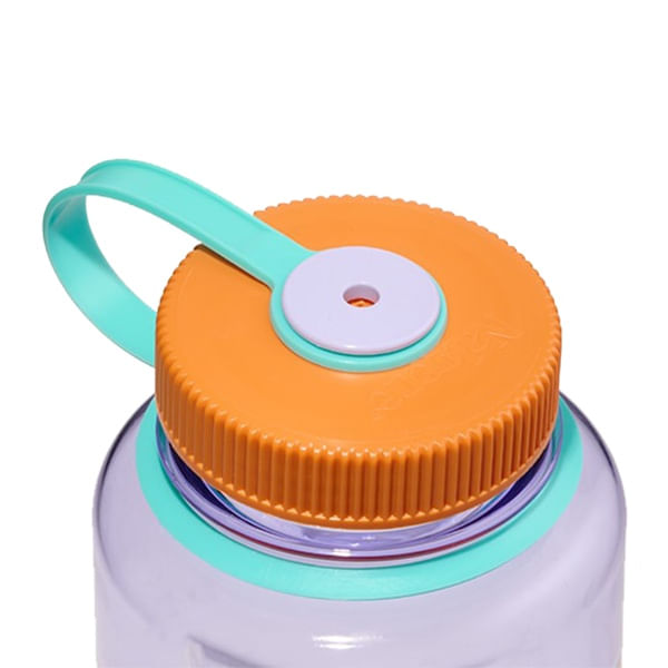 Liberty Mountain Nalgene Wm32 Sustain Ast Water Bottles in Purple Color