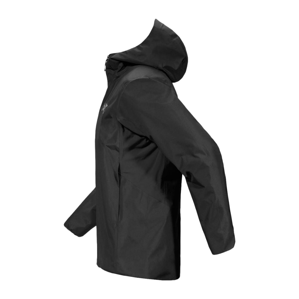 SOLANO HOODY M | BLACK