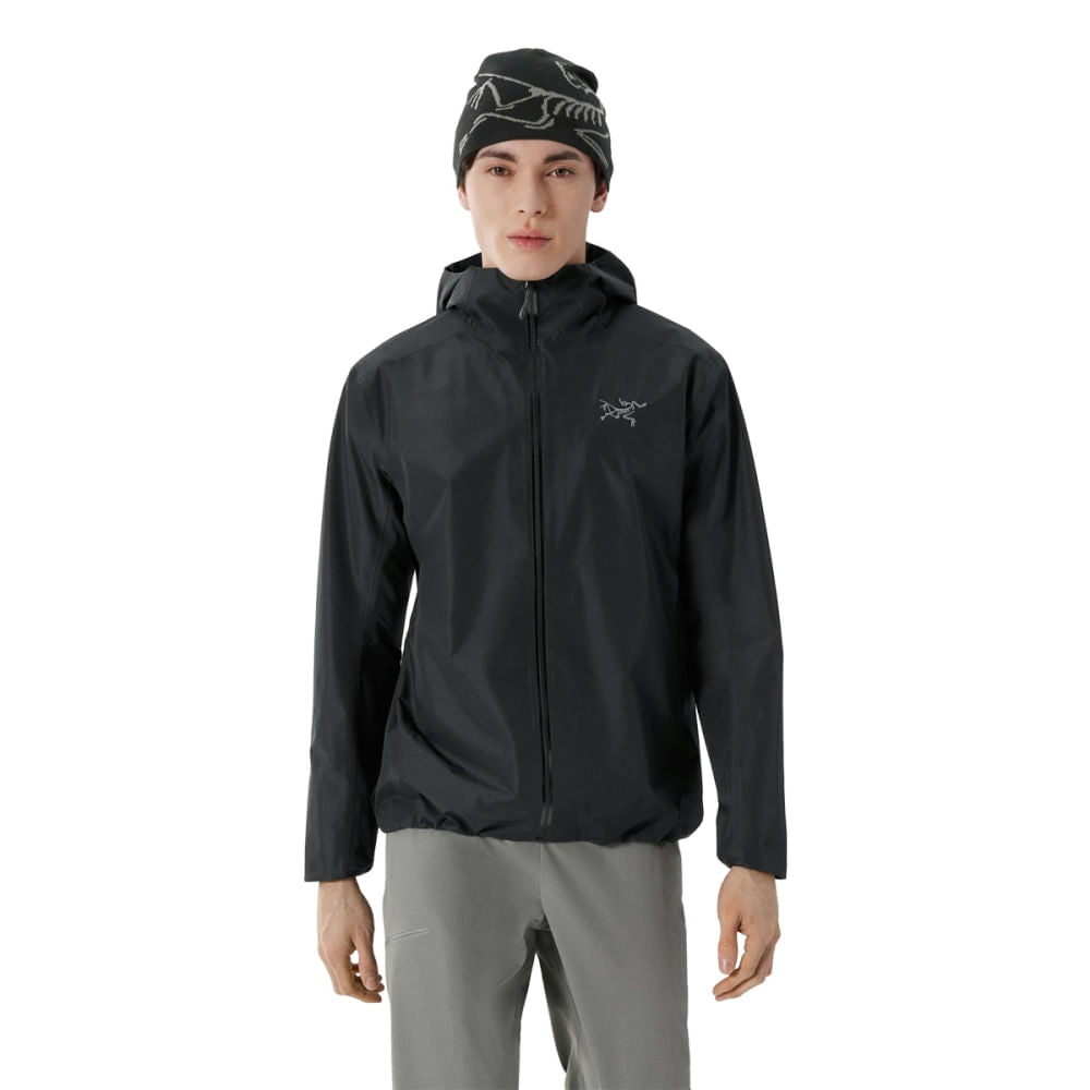 SOLANO HOODY M | BLACK