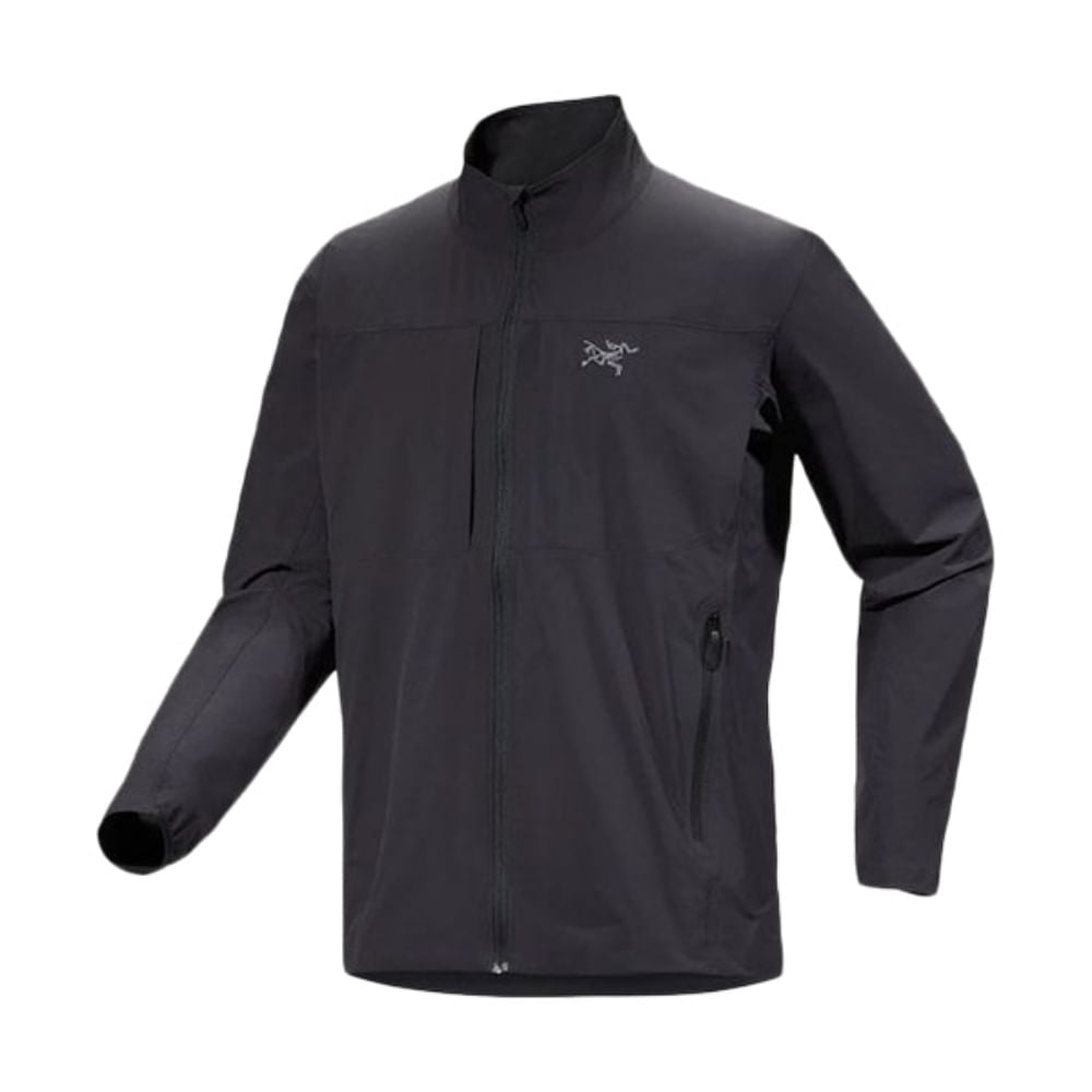 GAMMA LIGHTWEIGHT JACKET | BLACK