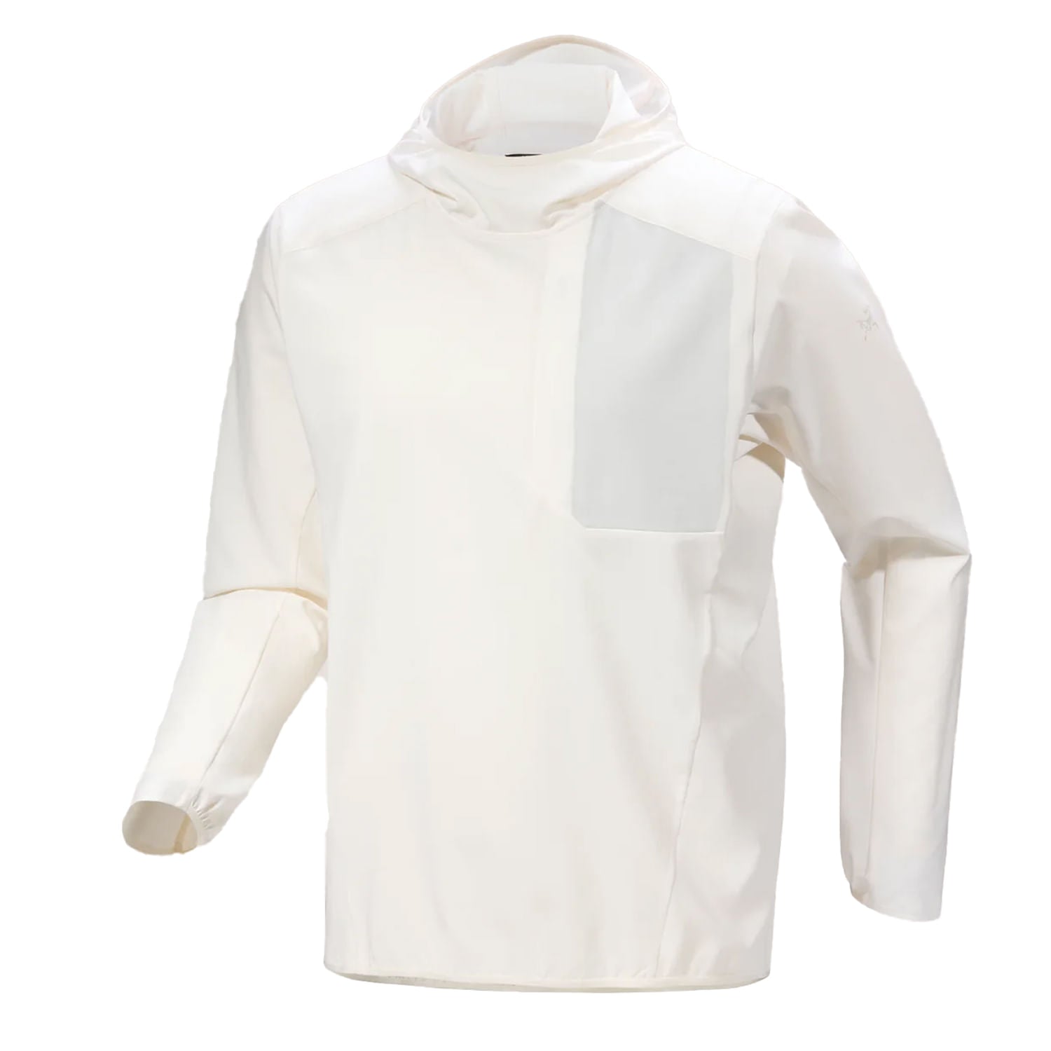SIMA PULLOVER M | ARCTIC SIL