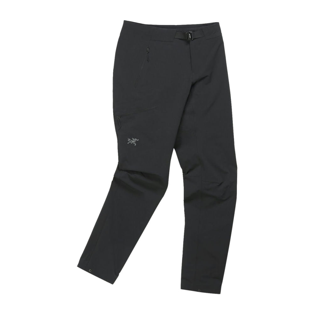 GAMMA PANT M | BLACK