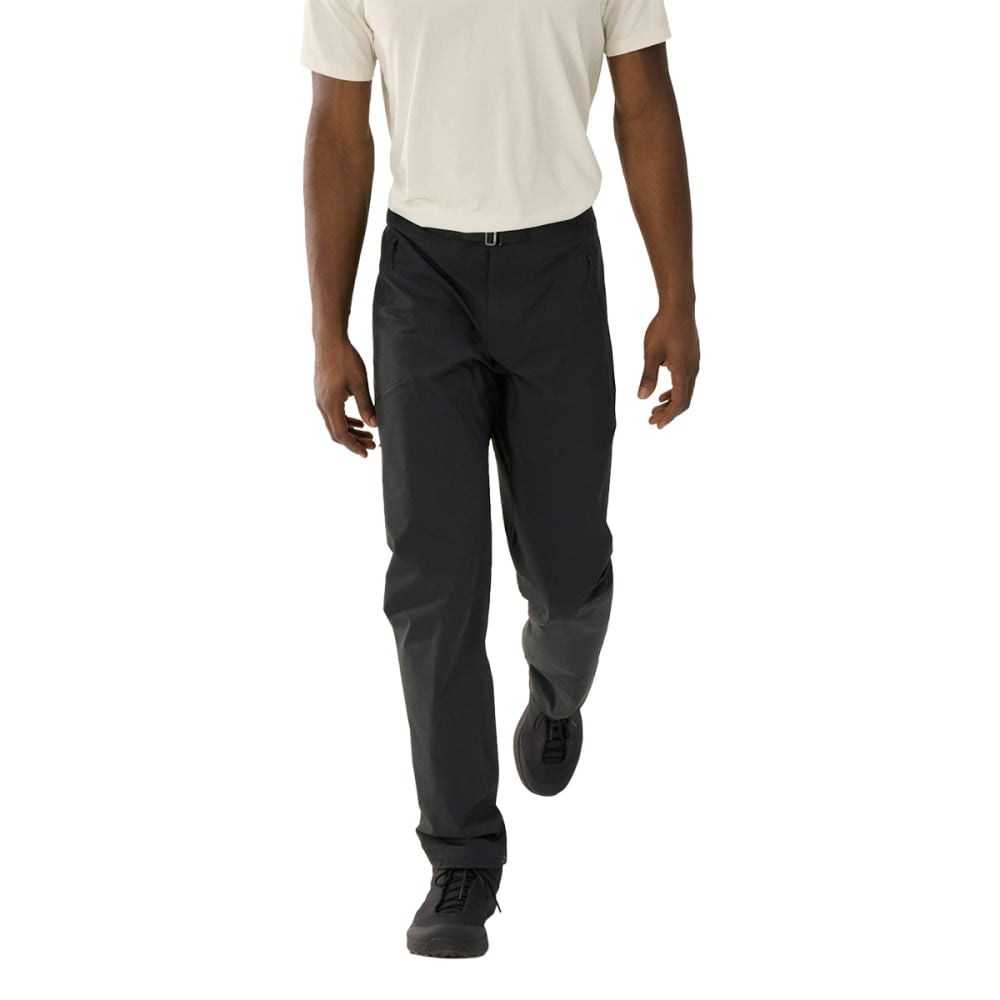GAMMA PANT M | BLACK