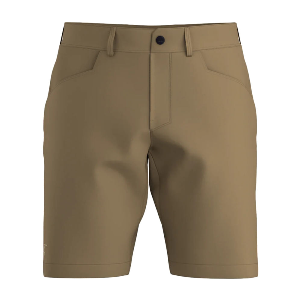 KRAGG COTTON SHORT 9 M | CANVAS