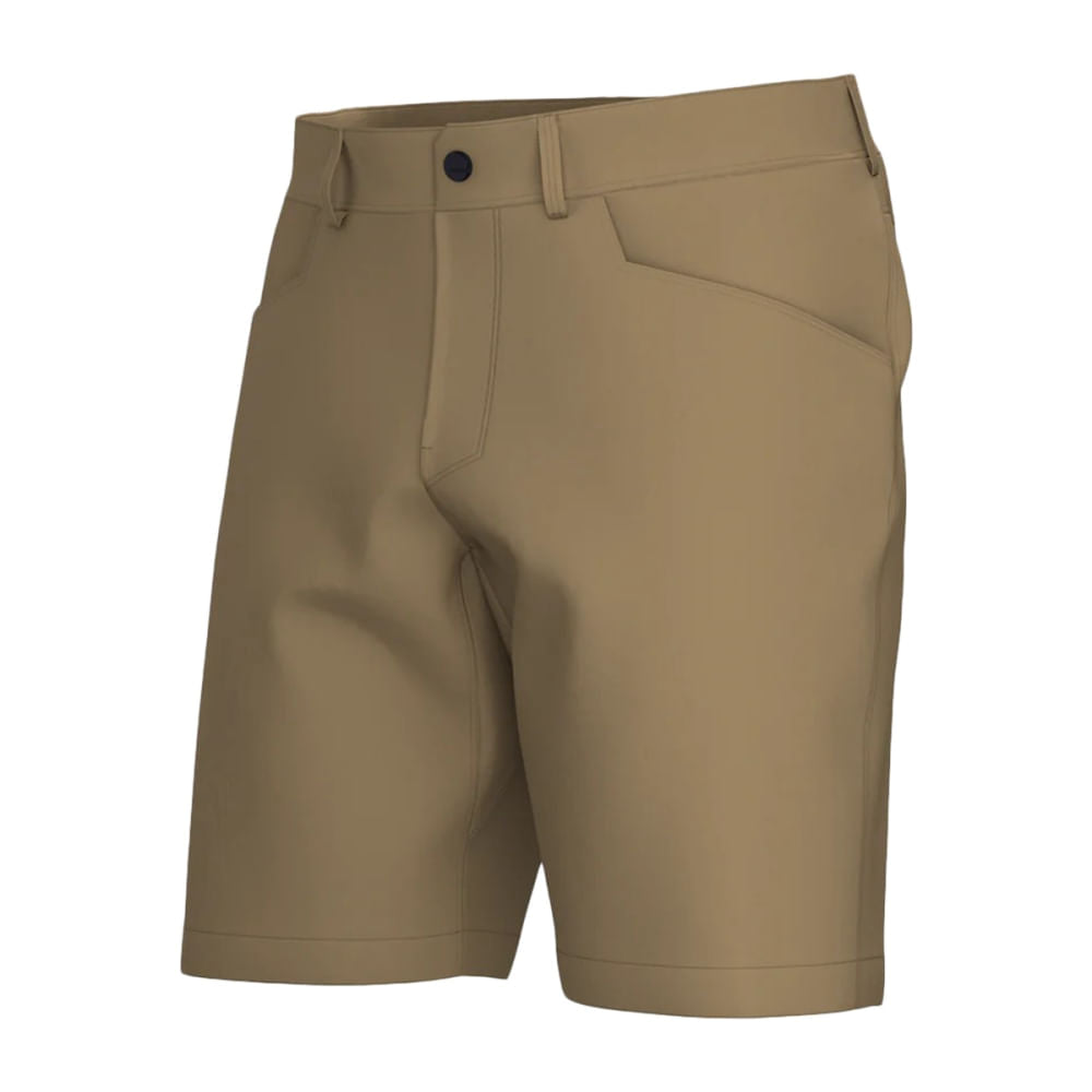 KRAGG COTTON SHORT 9 M | CANVAS