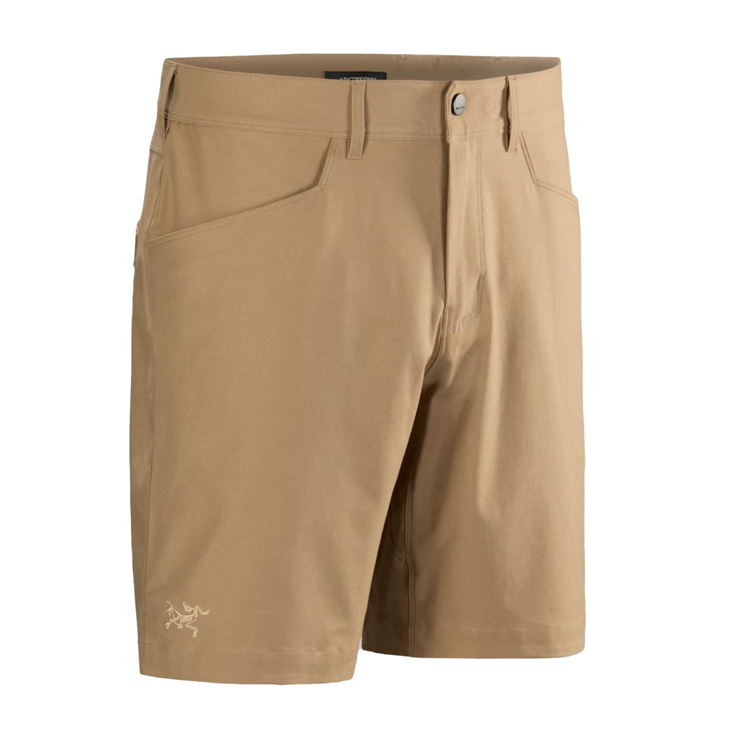 KRAGG COTTON SHORT 9 M | CANVAS