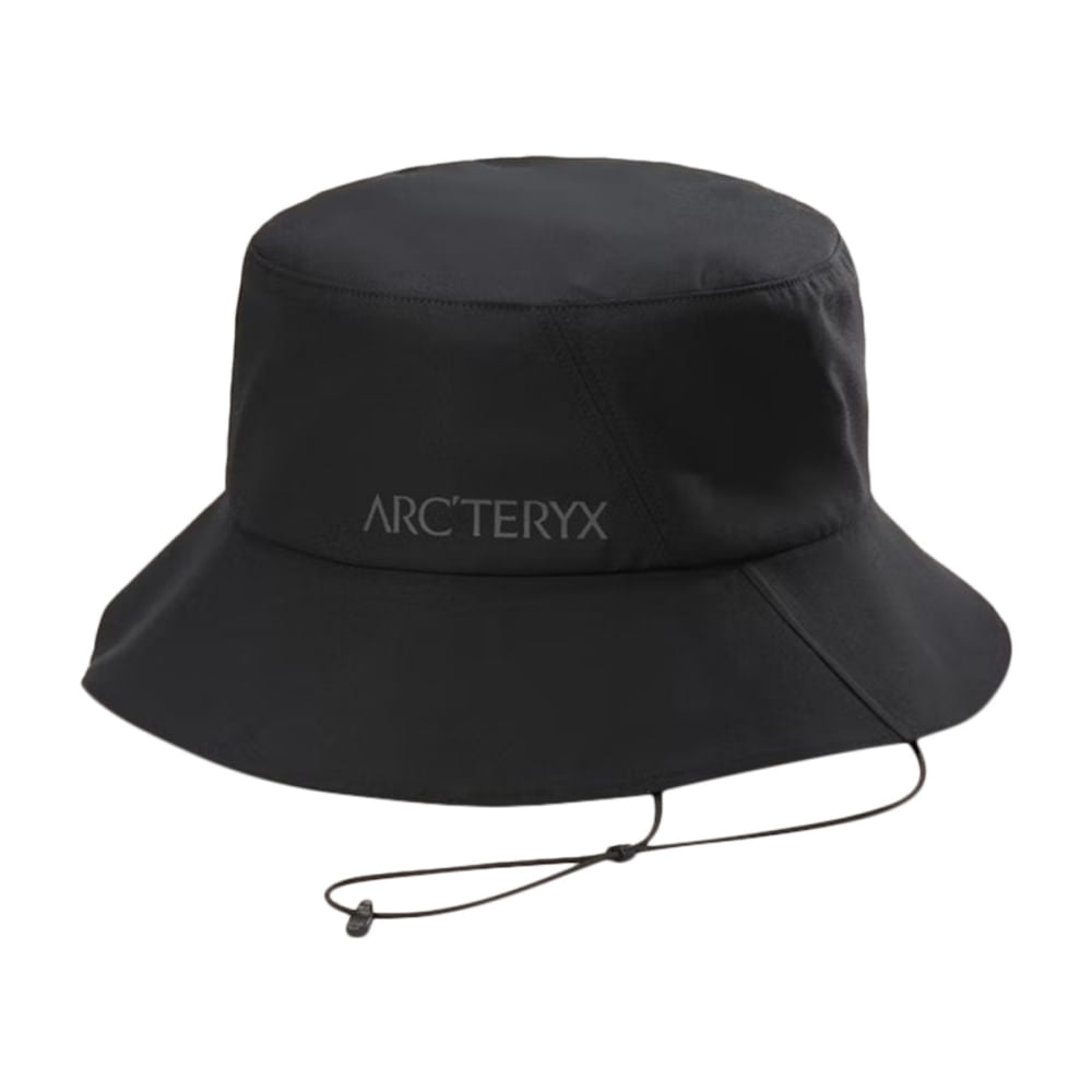 SINSOLO BUCKET HAT | BLACK