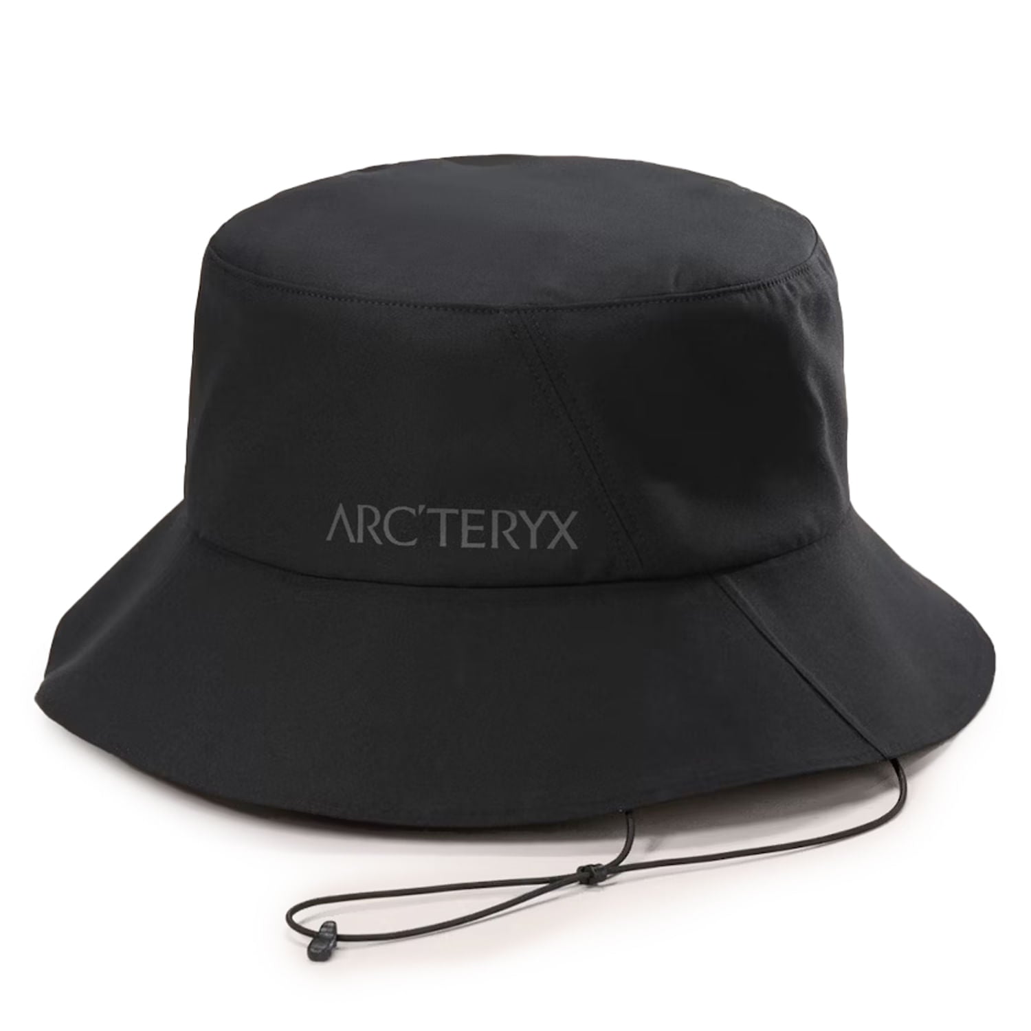 SINSOLO BUCKET HAT | BLACK